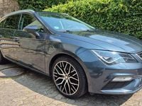 Gebraucht Seat Leon ST FR 271 PS (199 kW) 2018 Grau Kombi