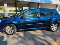 Gebraucht VW Golf IV 105 PS (77 kW) 2004 Blau Limousine