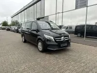 Gebraucht Mercedes V300 237 PS (174 kW) 2022 Obsidianschwarz Van / Kleinbus