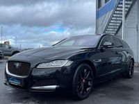 gebraucht Jaguar XF Sportbrake Portfolio AWD AMBIENTE SPUR TEMPO