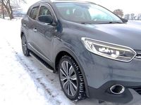 Gebraucht Renault Kadjar Bose Edition 110 PS (80 kW) 2015 Grau SUV