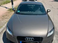 Gebraucht Audi TT Sport 160 PS (117 kW) 2013 Grau Coupé
