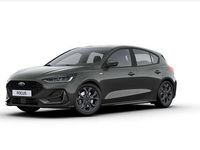 Neu Ford Focus ST-Line 125 PS (91 kW) 2025 Magnetic grau Limousine