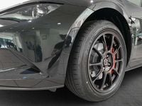 Gebraucht Mazda MX5 Homura-Line 132 PS (97 kW) 2025 Schwarz Cabrio