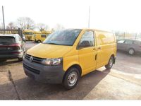 Gebraucht VW T5 84 PS (61 kW) 2012 Ginstergelb r1032 Van