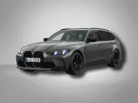 Gebraucht BMW M3 Competition Edition 530 PS (389 kW) 2026 Bmw individual dravitgrau metallic Kombi