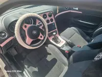 Gebraucht Alfa Romeo 159 170 PS (125 kW) 2009 Weiß Kombi