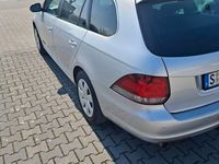 Gebraucht VW Golf VII Style 105 PS (77 kW) 2012 Silber Kombi
