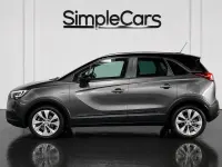 Gebraucht Opel Crossland 120 PS (88 kW) 2020 Grau SUV