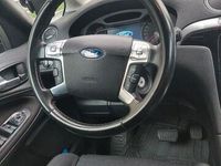 gebraucht Ford Galaxy 2010 Automatik 2.0 Benzin 7 Sitzer