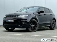 Gebraucht Land Rover Range Rover evoque HSE Dynamic 249 PS (183 kW) 2023 Schwarz SUV
