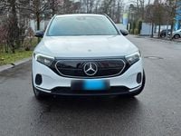Gebraucht Mercedes EQA250 139 kW (190 PS) 2021 Schwarz SUV