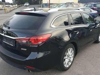 Gebraucht Mazda 6 Center-Line 150 PS (110 kW) 2013 Schwarz Kombi