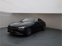 Gebraucht Mercedes 200 AMG 204 PS (150 kW) 2024 Metalliclack obsidianschwarz (metallic) Coupé