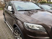 Gebraucht Audi Q7 S-Line 245 PS (180 kW) 2014 Braun SUV