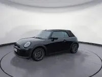 Ny Mini Cooper Cabriolet 163 HK (119 kW) 2026 Sort Cabriolet