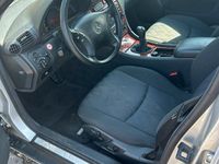 Gebraucht Mercedes C200 116 PS (85 kW) 2001 Silber Limousine