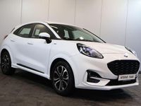 Gebraucht Ford Puma ST-Line 125 PS (91 kW) 2023 Weiß SUV