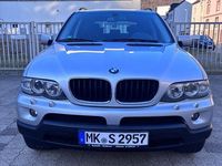 Gebraucht BMW X5 Exclusive 218 PS (160 kW) 2006 Silber SUV