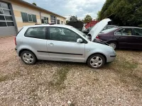 Brugt VW Polo 64 HK (47 kW) 2003 Sølv Hatchback