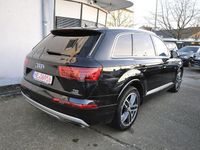 Second-hand Audi Q7 Performance 272 CP (200 kW) 2017 Negru SUV