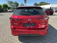 Gebraucht Mazda CX-60 Homura-Line 254 PS (186 kW) 2023 Rot SUV
