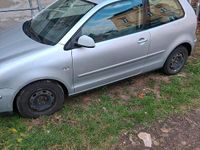 Gebraucht VW Polo 65 PS (47 kW) 2005 Silber Kleinwagen