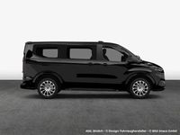 Gebraucht Ford Tourneo Custom Titanium 136 PS (100 kW) 2025 Schwarz Van