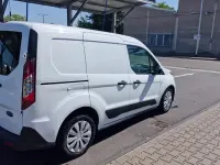 Gebraucht Ford Transit Connect 120 PS (88 kW) 2021 Weiß Van / Kleinbus