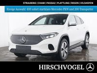 Gebraucht Mercedes EQA300 Progressive 167 kW (228 PS) 2025 Unilack polarweiß SUV