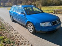 Gebraucht Audi A6 165 PS (121 kW) 2000 Kombi