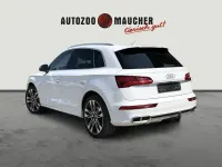 Gebraucht Audi SQ5 Comfort 347 PS (255 kW) 2020 Ibisweiß SUV