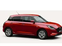 Neu Suzuki Swift Comfort 83 PS (61 kW) 2026 Burning red pearl metallic Kleinwagen