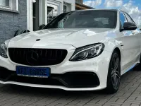 Gebraucht Mercedes C63S AMG AMG 510 PS (375 kW) 2016 Weiß Limousine
