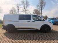Neu Ford Transit Custom 170 PS (125 kW) 2026 Frozen white (weiss) Van / Kleinbus