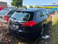Gebraucht Opel Insignia Edition 160 PS (117 kW) 2013 Blau Kombi