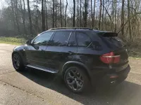 Gebraucht BMW X5 Performance 355 PS (261 kW) 2007 Schwarz SUV
