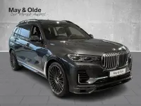 Gebraucht Alpina XB7 621 PS (456 kW) 2021 Grau SUV