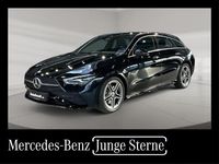 Gebraucht Mercedes CLA200 Shooting Brake AMG 163 PS (119 kW) 2024 Schwarz Kombi