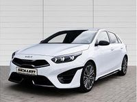 Neu Kia Ceed GT-Line 140 PS (102 kW) 2026 Weiß (deluxe white) Kleinwagen