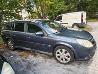 Gebraucht Opel Vectra 140 PS (102 kW) 2007 Kombi