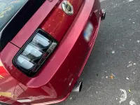 Brugt Ford Mustang 320 HK (235 kW) 2005 Rød Coupe