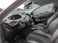 Gebraucht Peugeot 308 96 PS (70 kW) 2019 Blau Limousine