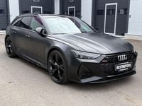 Gebraucht Audi RS6 Sport 600 PS (441 kW) 2021 Grau Kombi