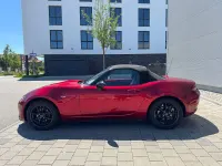 Gebraucht Mazda MX5 Selection 132 PS (97 kW) 2019 Rot Cabrio