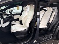 Brugt Tesla Model X 750 kW (1020 HK) 2020 Sølv SUV