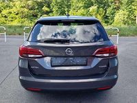 Gebraucht Opel Astra Dynamic 125 PS (91 kW) 2016 Grau Kombi