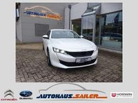 Gebraucht Peugeot 508 Allure 181 PS (133 kW) 2019 Lack weiss perlglänzend Kombi