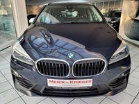 Gebraucht BMW 218 140 PS (102 kW) 2018 Imperialblau brillanteffekt Van / Kleinbus