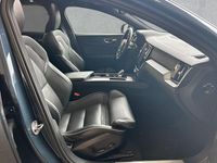 Gebraucht Volvo V60 Plus 197 PS (144 kW) 2022 Blau Kombi